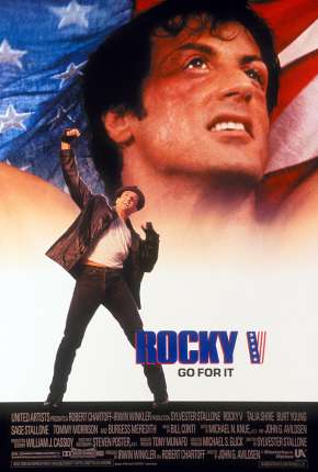 Rocky V Dublado 5.1 Download - Rede Torrent