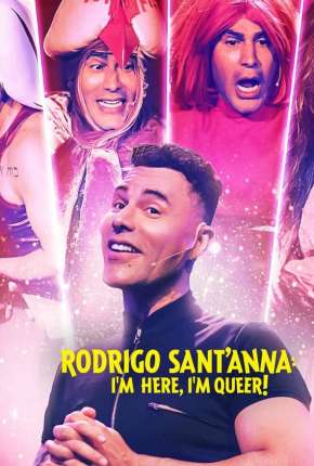 Rodrigo SantAnna - Cheguei! via Torrent