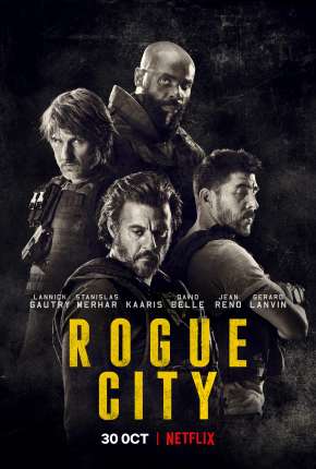 Rogue City via Torrent