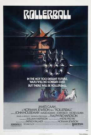 Rollerball - Os Gladiadores do Futuro via Torrent