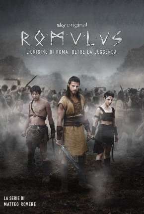 Romulus - 1ª Temporada Legendada via Torrent