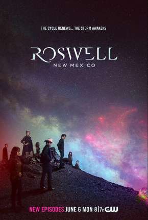Roswell, New Mexico - 4ª Temporada Legendada via Torrent