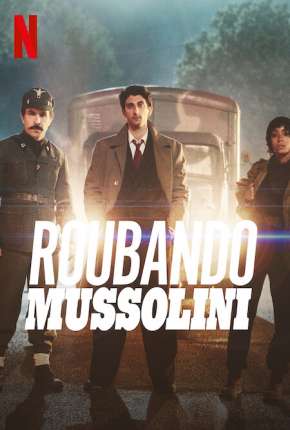 Roubando Mussolini via Torrent