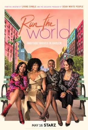 Run The World - 1ª Temporada via Torrent