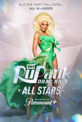 RuPauls Drag Race - All Stars - 6ª Temporada Completa Legendada via Torrent