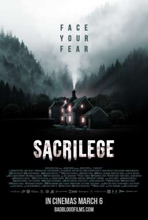 Sacrilege - Legendado via Torrent