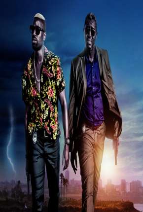 Sakho e Mangane - 1ª Temporada Completa Legendada via Torrent