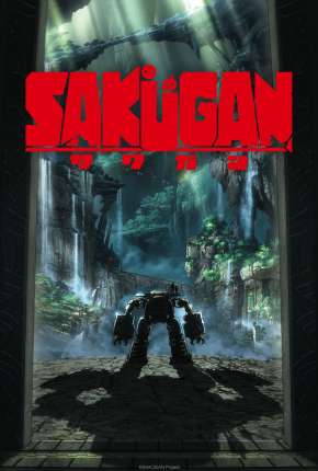 Sakugan!! - Legendado  Download - Rede Torrent