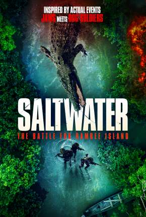 Saltwater - The Battle for Ramree Island - Legendado via Torrent