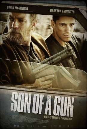 Sangue Jovem - Son of a Gun Dublado e Dual Áudio 5.1 Download - Rede Torrent