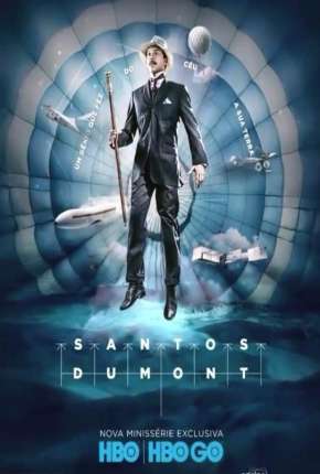 Santos Dumont - 1ª Temporada Completa via Torrent