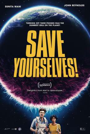 Save Yourselves! - Legendado via Torrent