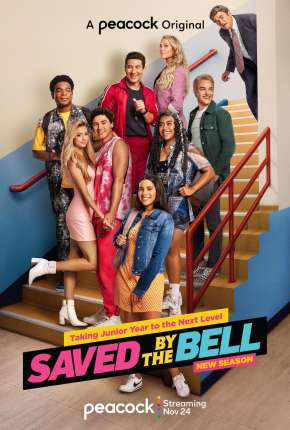 Saved by the Bell - 1ª Temporada Completa Legendada via Torrent