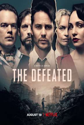 Schatten der Morder - The Defeated 1ª Temporada Legendada via Torrent