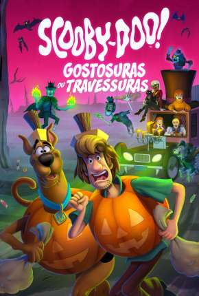 Scooby-Doo! Gostosuras ou Travessuras via Torrent