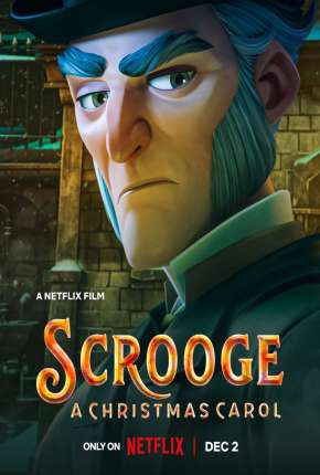 Scrooge: Um Conto de Natal via Torrent