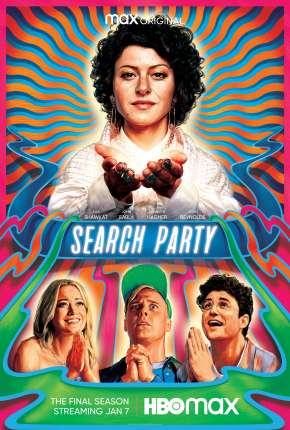 Search Party - 4ª Temporada Legendada via Torrent