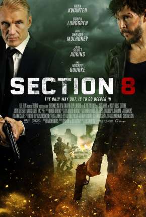 Section 8 - Legendado via Torrent