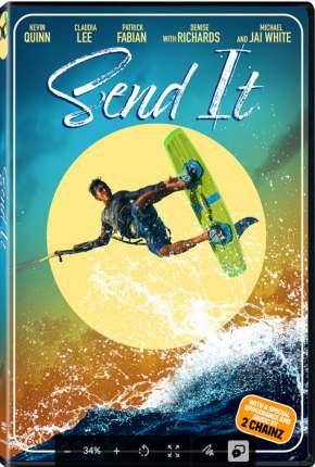 Send It! - Legendado via Torrent