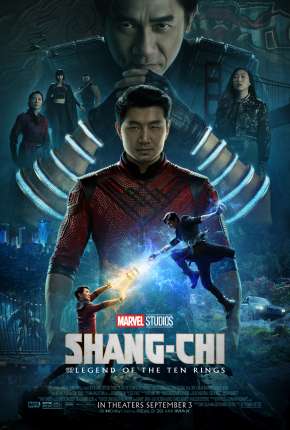 Shang-Chi e a Lenda dos Dez Anéis via Torrent