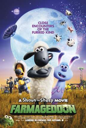 Shaun, O Carneiro - O Filme - A Fazenda Contra-Ataca via Torrent