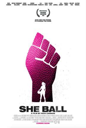 She Ball - Legendado  Download - Rede Torrent