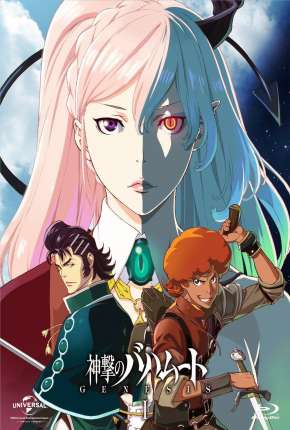 Shingeki no Bahamut - Genesis - Legendado via Torrent