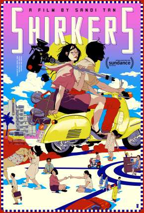 Shirkers - O Filme Roubado (Shirkers) Dublado Download - Rede Torrent