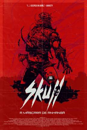 Skull - A Máscara de Anhangá Nacional 5.1 Download - Rede Torrent