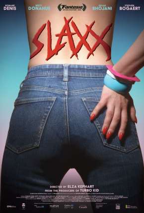 Slaxx - Legendado via Torrent