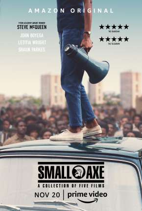 Small Axe - 1ª Temporada Completa Legendada via Torrent