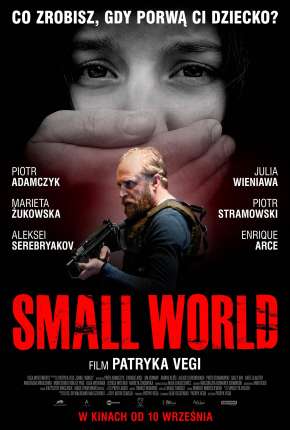 Small World via Torrent