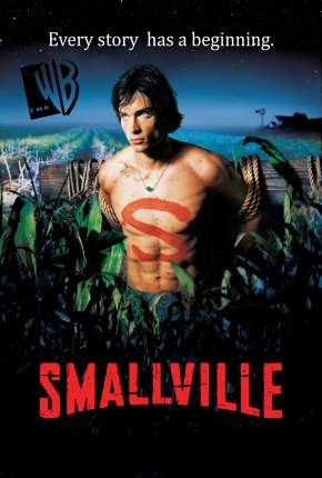 Smallville - As Aventuras do Superboy - 1ª Temporada via Torrent