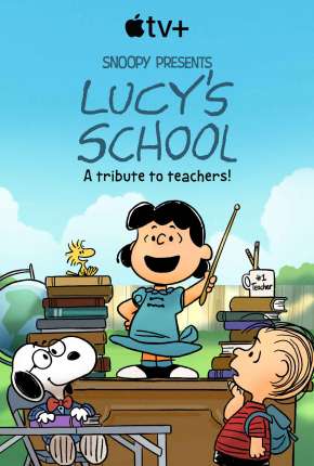 Snoopy Apresenta - A Escola da Lucy via Torrent