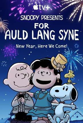 Snoopy apresenta - Feliz ano novo, Lucy! via Torrent