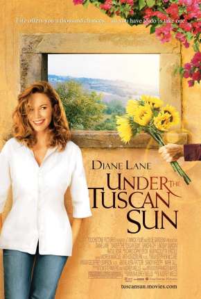 Sob o Sol da Toscana - Under the Tuscan Sun Dublado e Dual Áudio Download - Rede Torrent