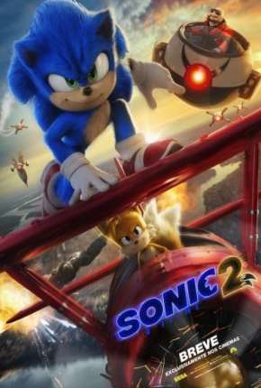 Sonic 2 - O Filme via Torrent