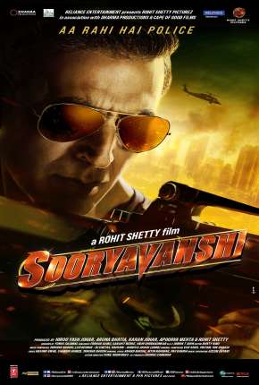 Sooryavanshi Dublado e Dual Áudio 5.1 Download - Rede Torrent