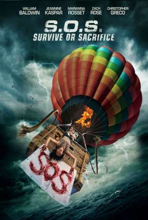 S.O.S. Survive or Sacrifice - Legendado  Download - Rede Torrent