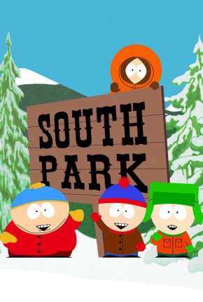 South Park - 25ª Temporada - Legendado via Torrent
