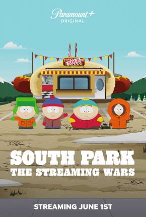 South Park - Guerras do Streaming via Torrent