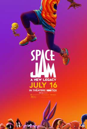 Space Jam - Um Novo Legado via Torrent