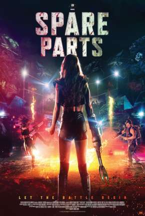 Spare Parts - Legendado  Download - Rede Torrent