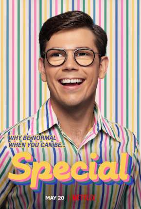 Special - 2ª Temporada Completa via Torrent