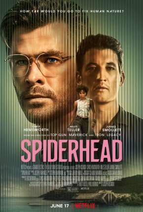 Spiderhead via Torrent