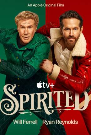 Spirited - Um Conto Natalino via Torrent