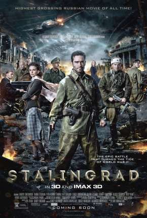 Stalingrado - Stalingrad via Torrent