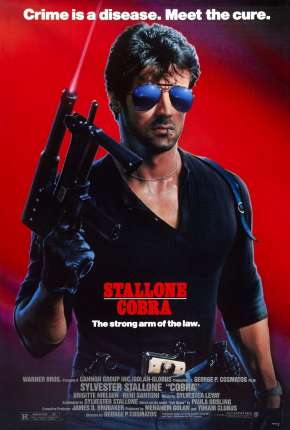 Stallone - Cobra Dublado e Dual Áudio Download - Rede Torrent