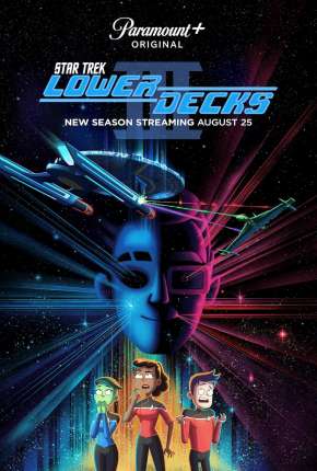 Star Trek - Lower Decks - 1ª Temporada - Legendado via Torrent