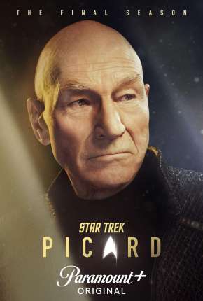 Star Trek - Picard - 2ª Temporada via Torrent